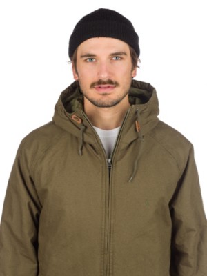 Volcom Hernan Coaster 5K Jas bij Blue Tomato kopen Etnies Metro Crew Sweater bij Blue Tomato kopen
